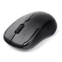 Мышь Gembird MUSW-405 (черный) фото 1